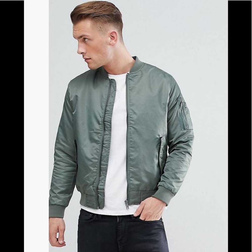 MA1 Bomber Jacket
